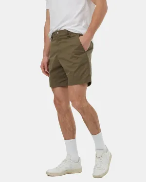 7" Twill Latitude Short