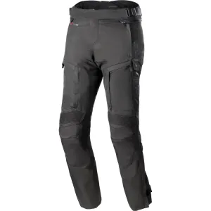 Alpinestars Bogota Pro Drystar 4 Seasons Trouser Black / Black