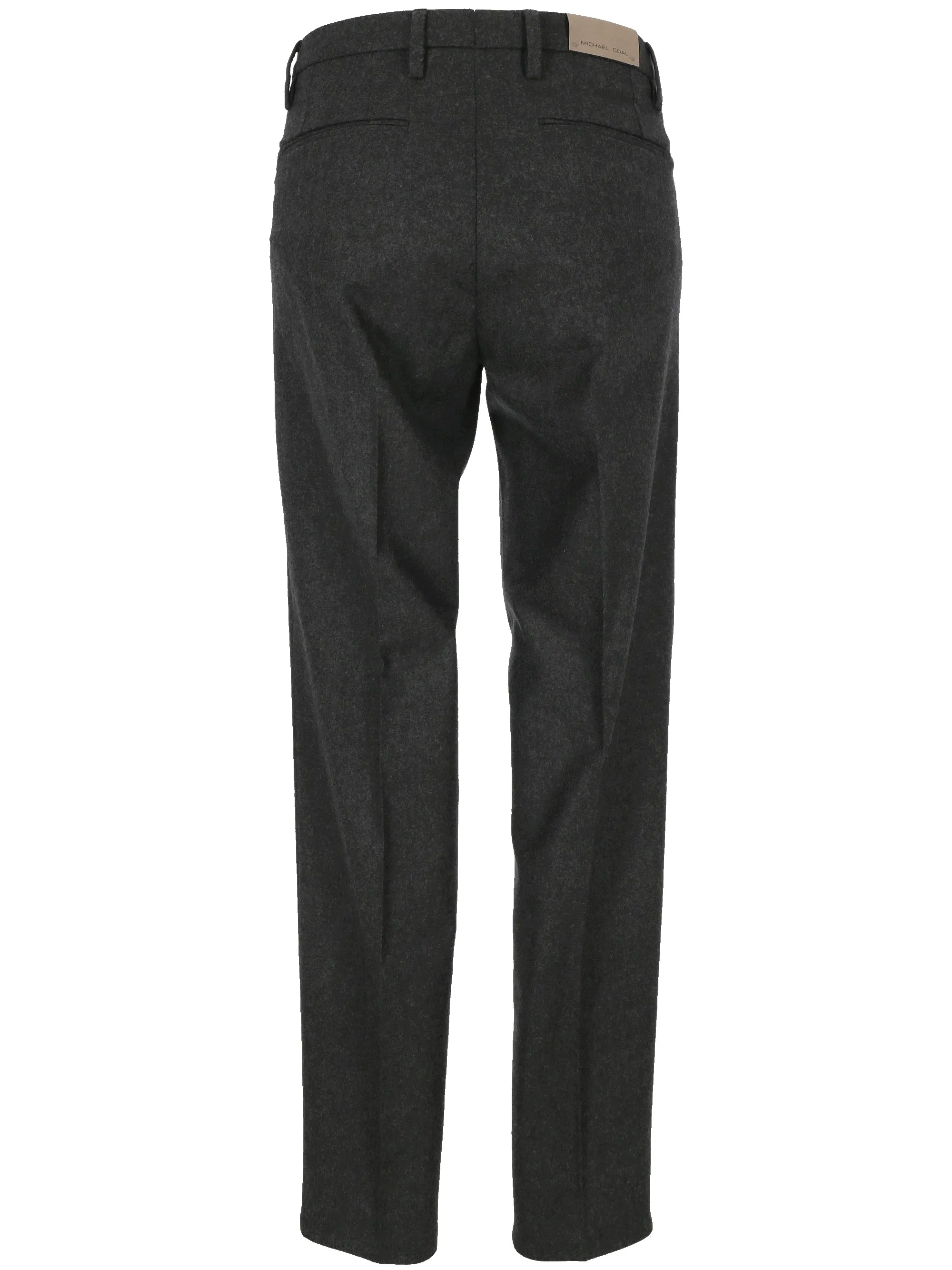 Anthracite Modern Fit Trousers