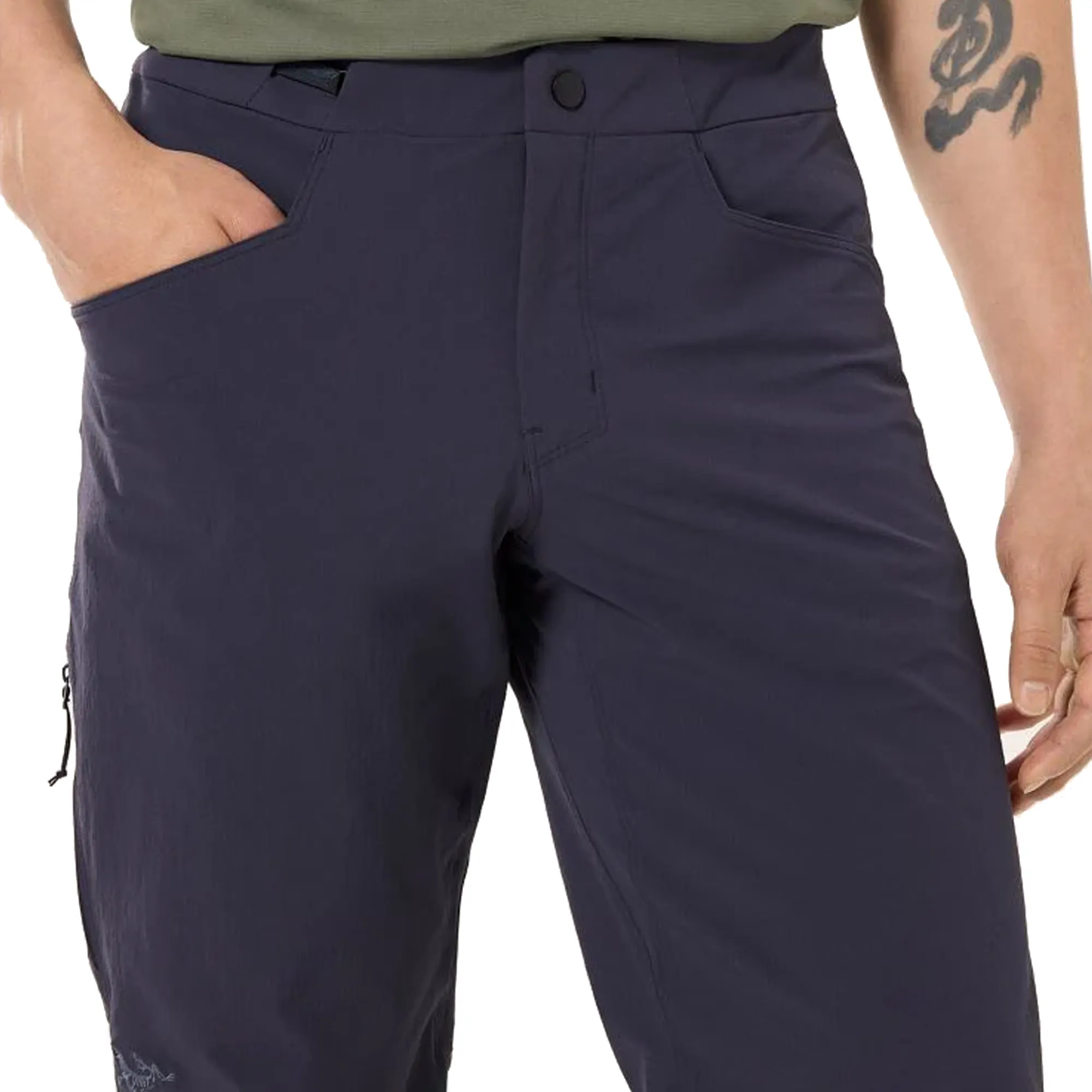 Arc'teryx Konseal Pant Black Sapphire X00000778301