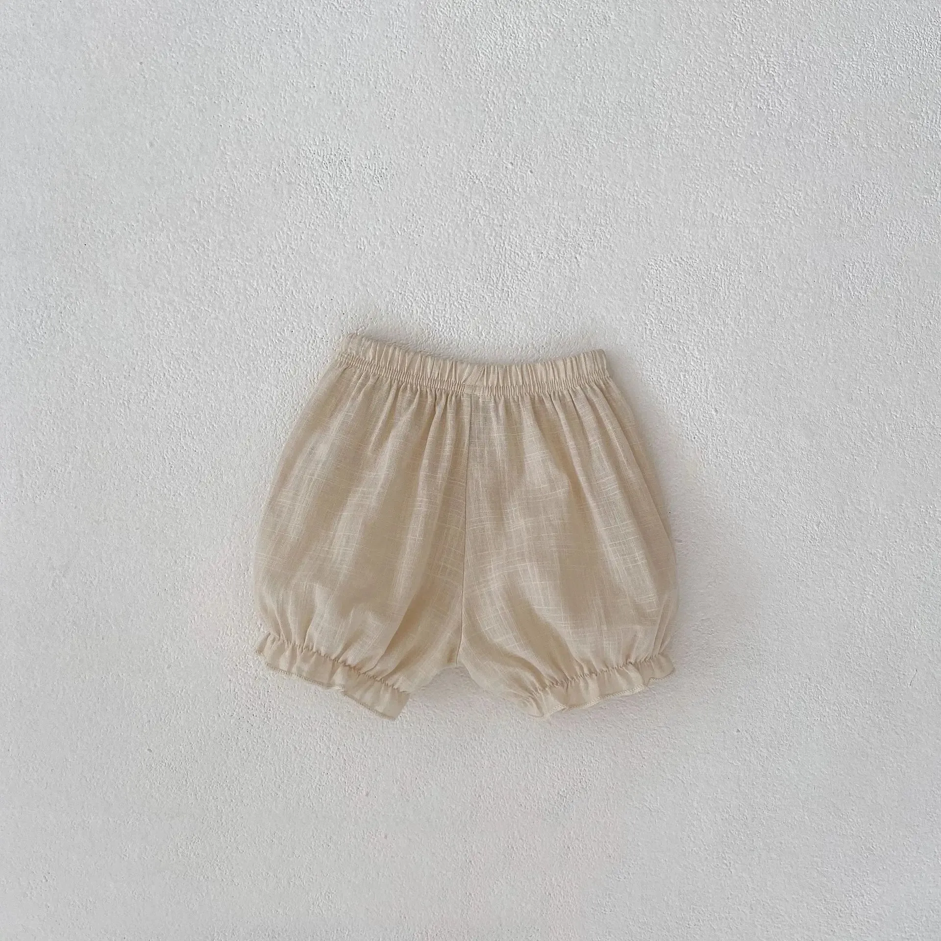 Baby Girl Camisole & Shorts