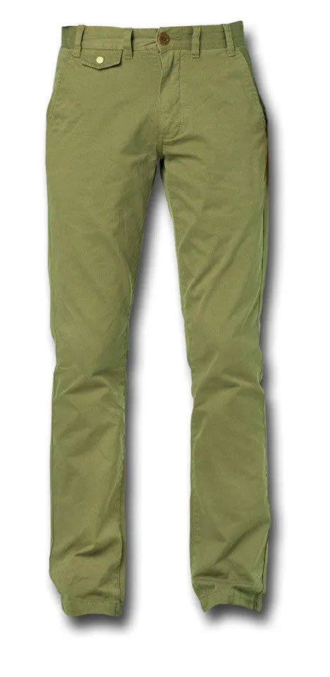 BARBOUR NEUSTON TWILL TROUSERS