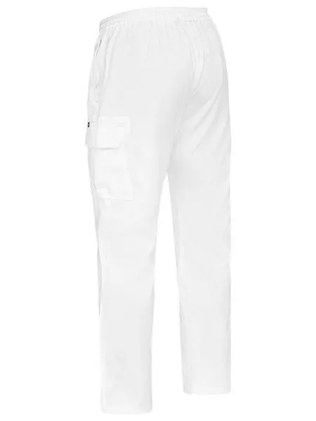 Bisley Elastic Waist Cargo Pants (BPC6400)