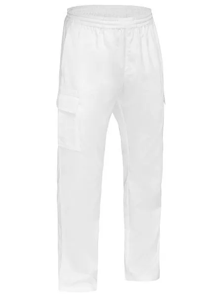 Bisley Elastic Waist Cargo Pants (BPC6400)