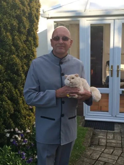 Blofeld or Dr. Evil