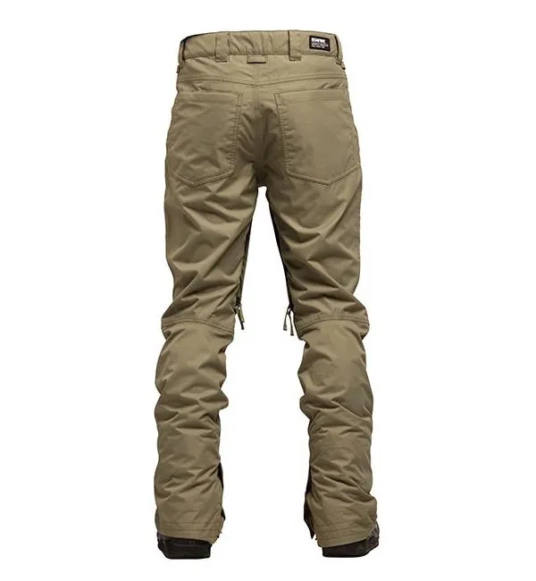 Bonfire Mens Blackline Snowboard/Ski Trousers