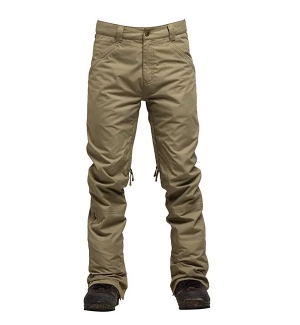 Bonfire Mens Blackline Snowboard/Ski Trousers