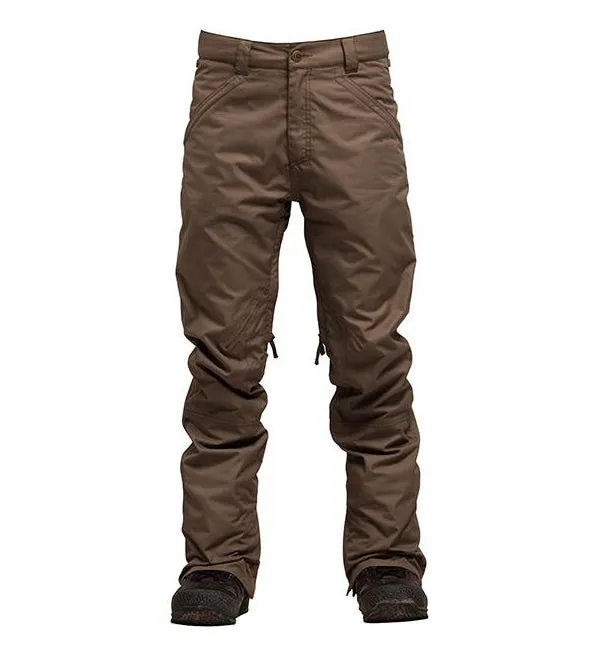 Bonfire Mens Blackline Snowboard/Ski Trousers