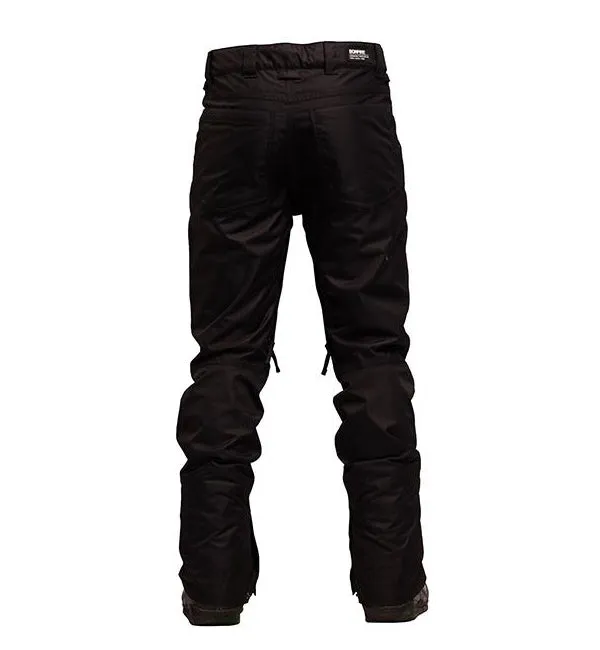 Bonfire Mens Blackline Snowboard/Ski Trousers