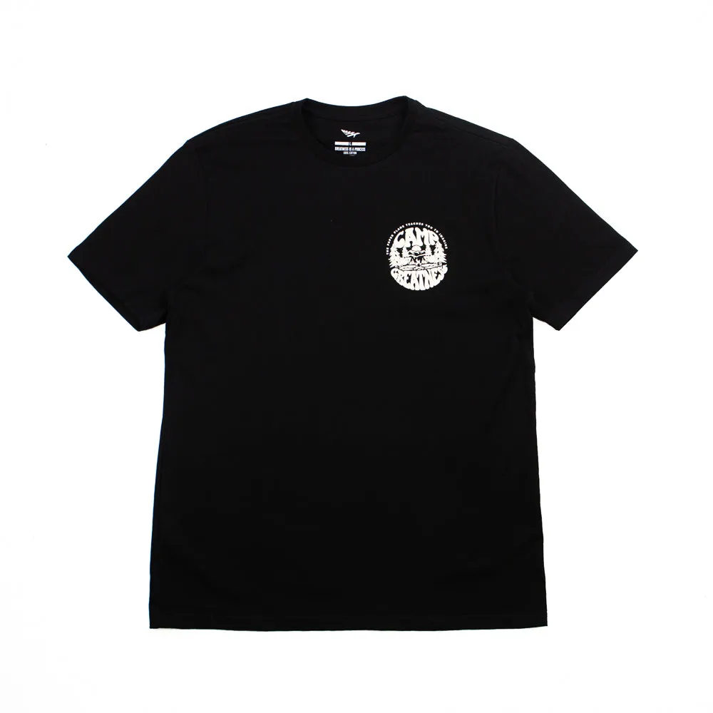 Camp Greatness Tee (Black)