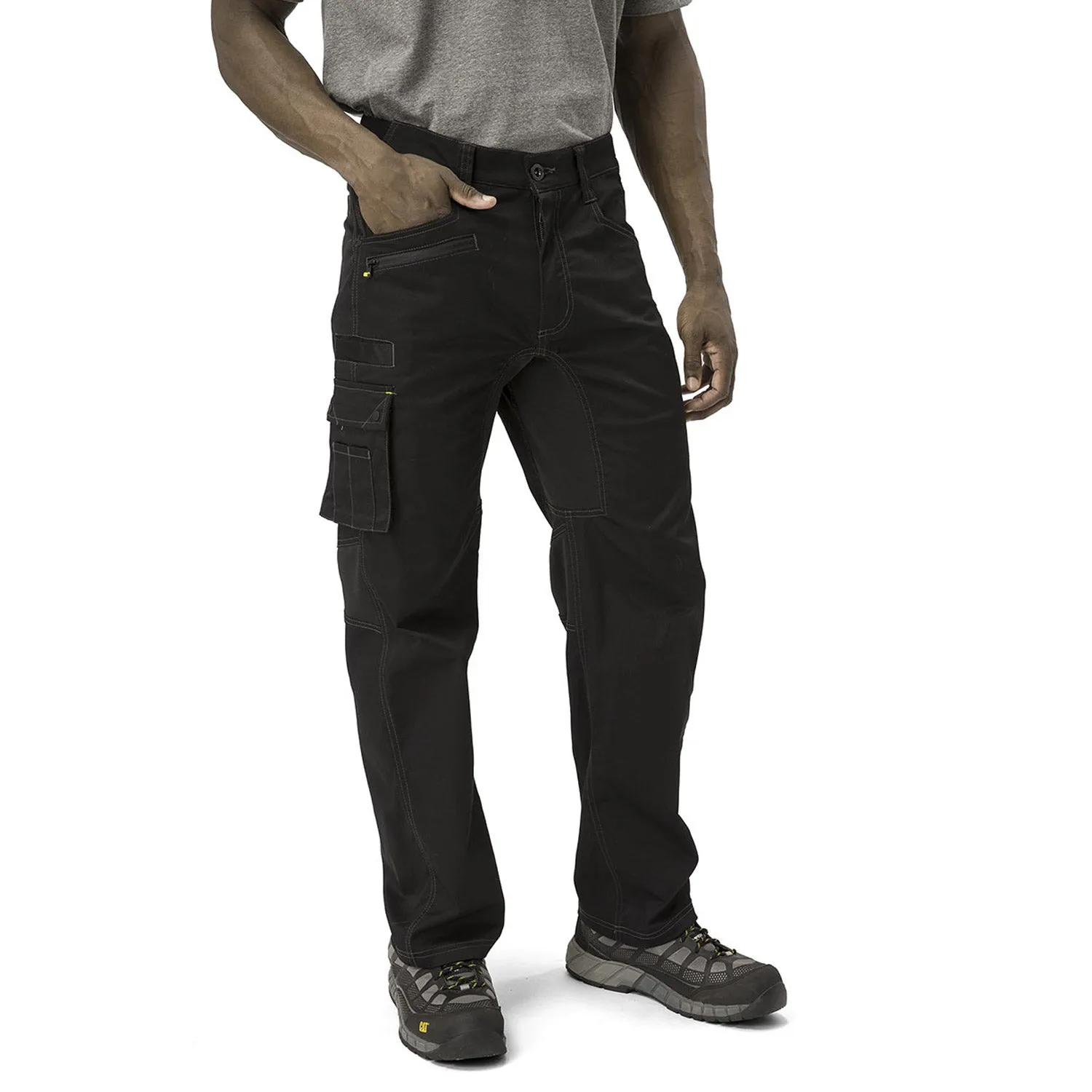 CAT Men's Operator Flex Work Pants