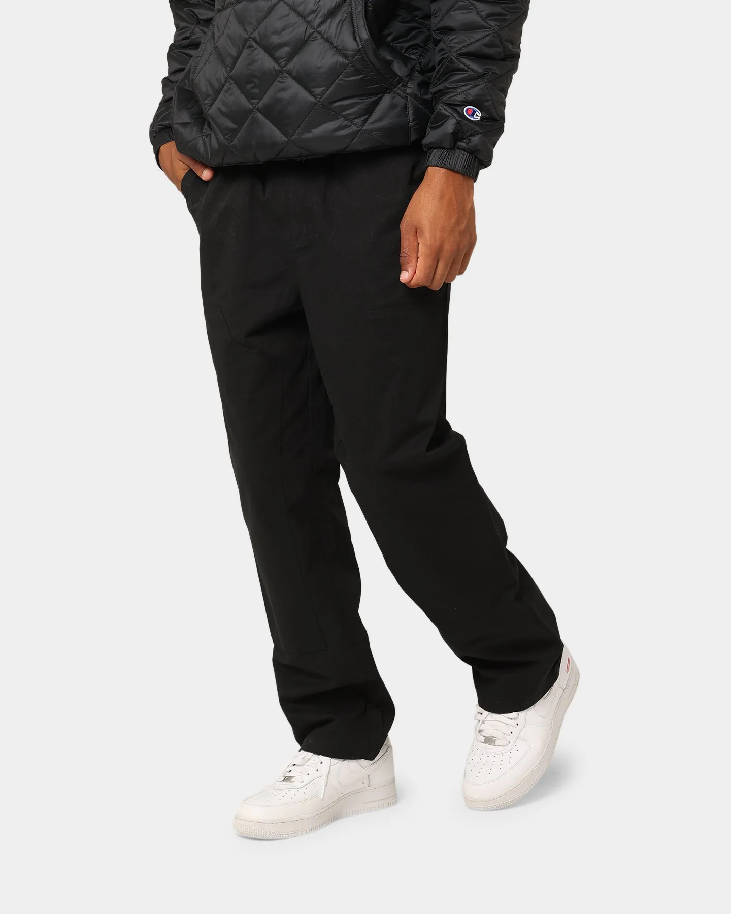 Champion Cotton Twill Carpenter Pants Black