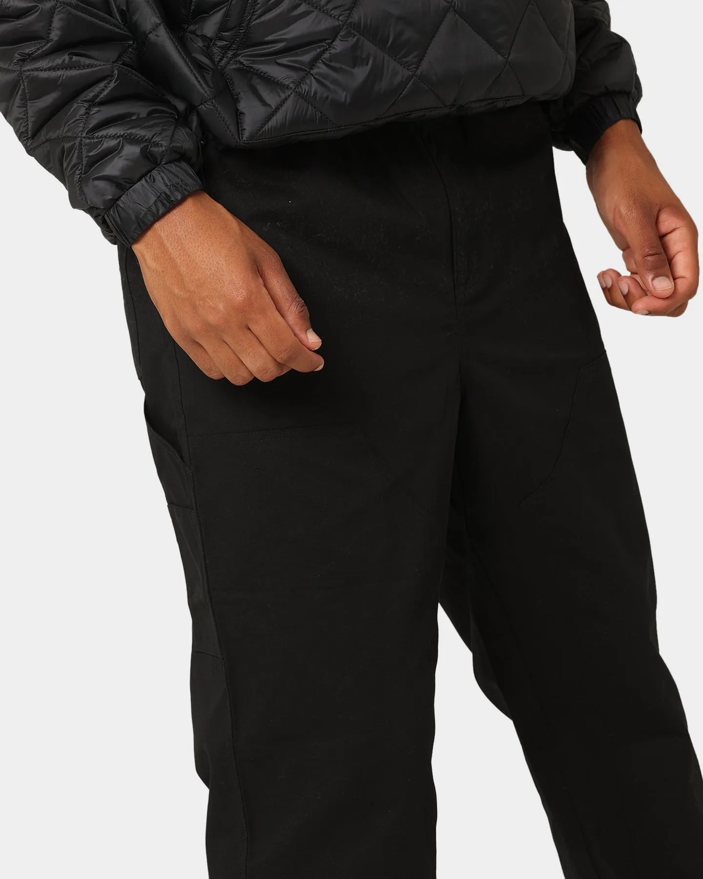 Champion Cotton Twill Carpenter Pants Black