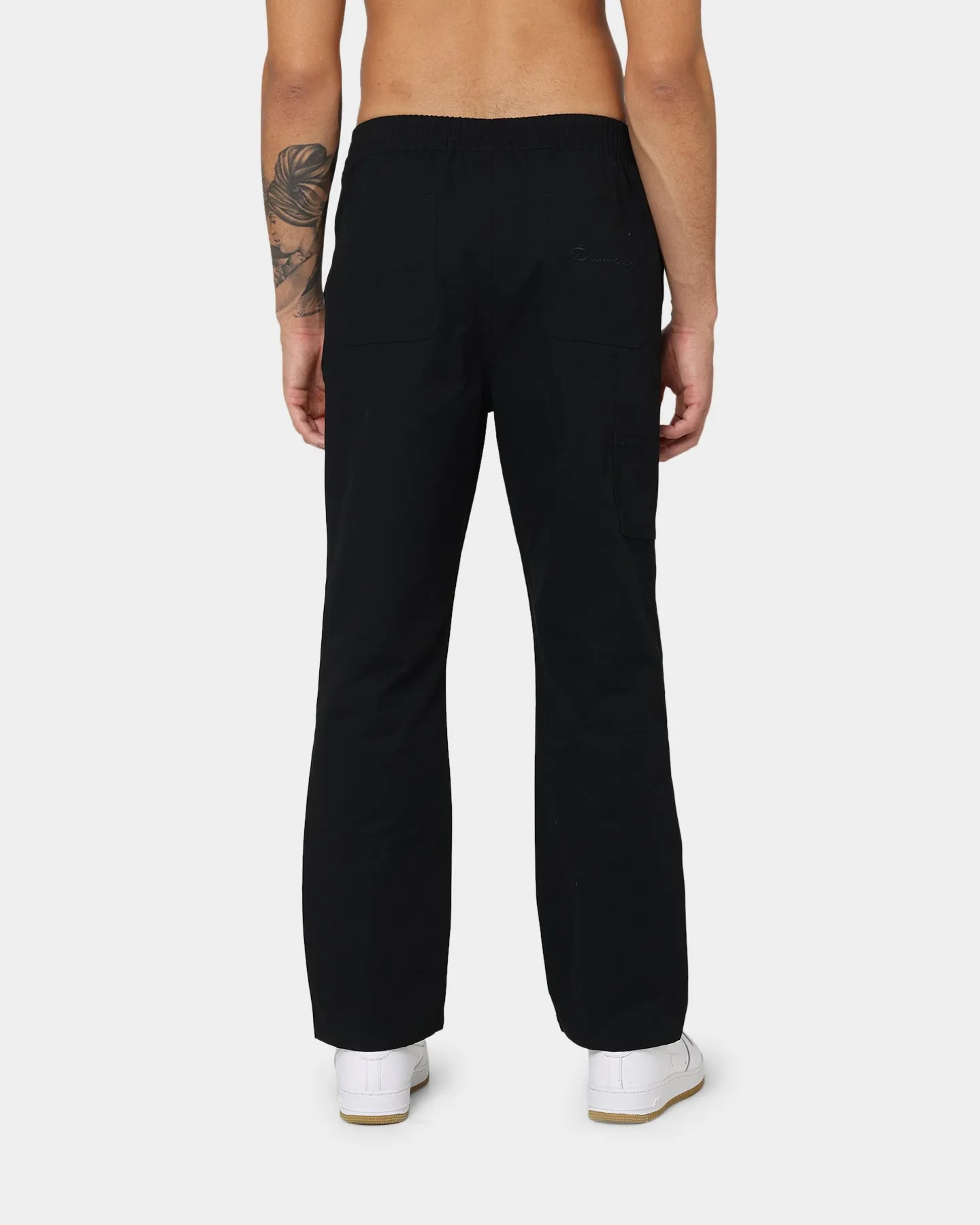 Champion Cotton Twill Carpenter Pants Black