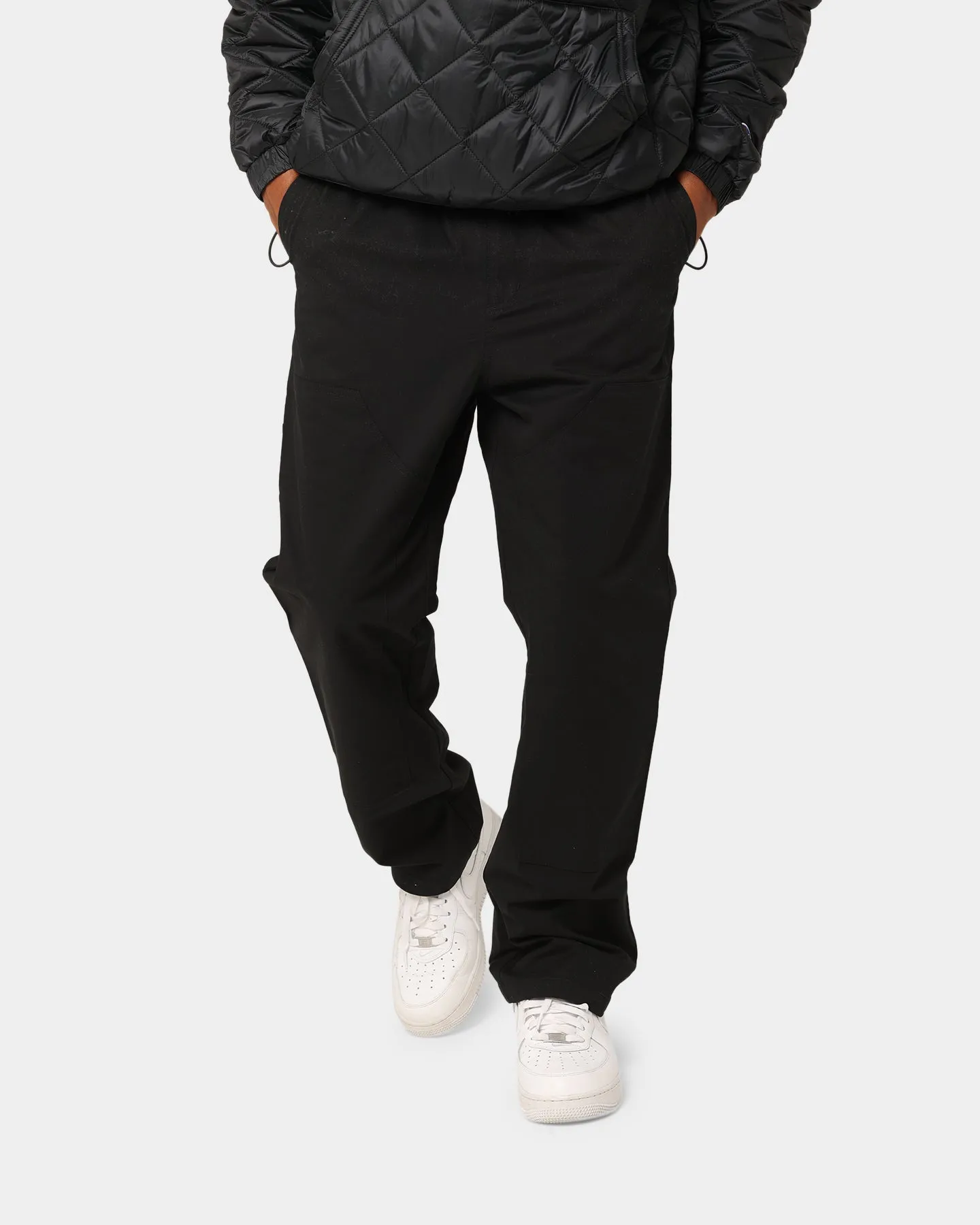 Champion Cotton Twill Carpenter Pants Black