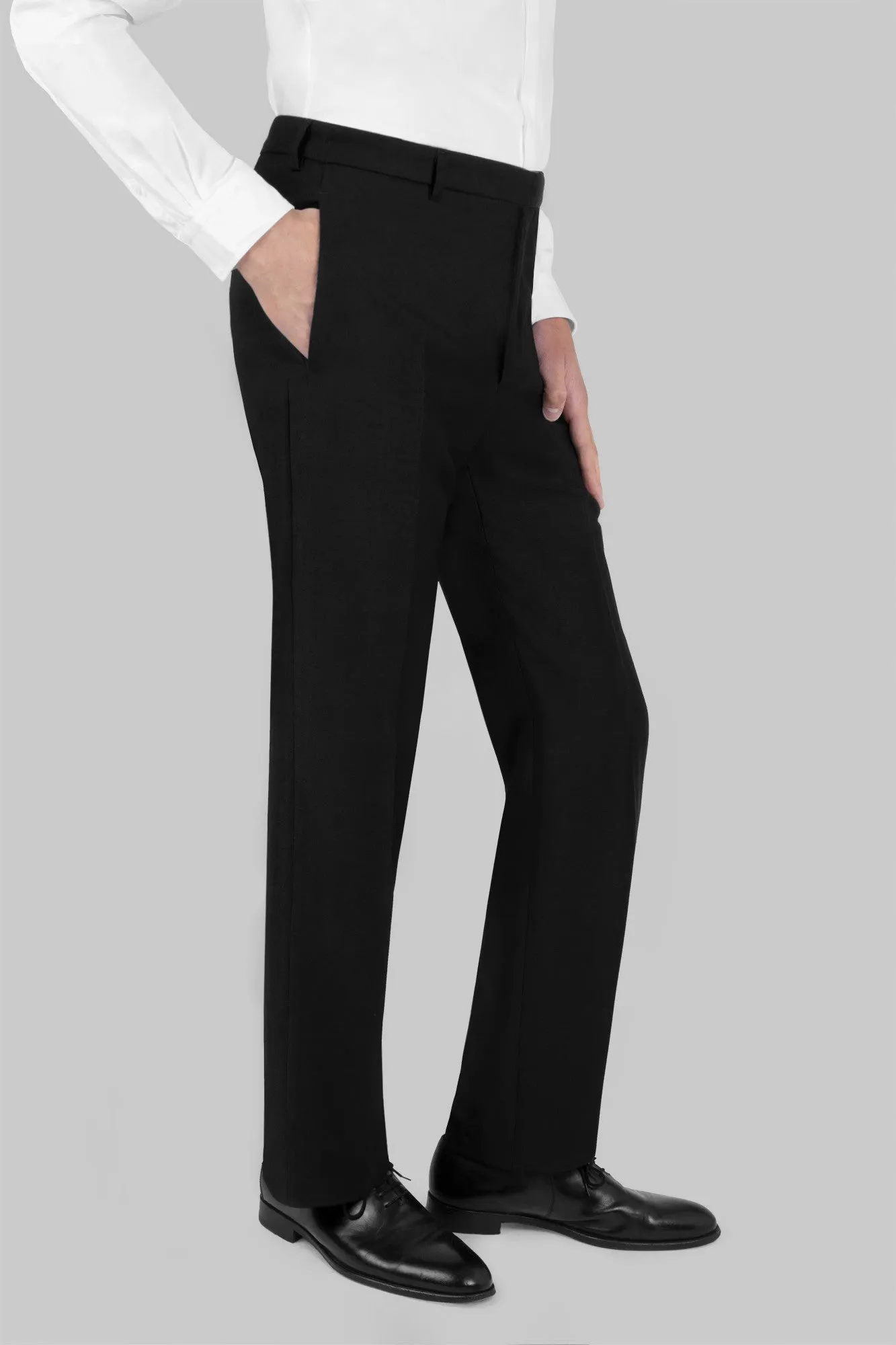 Classic Fit Trousers