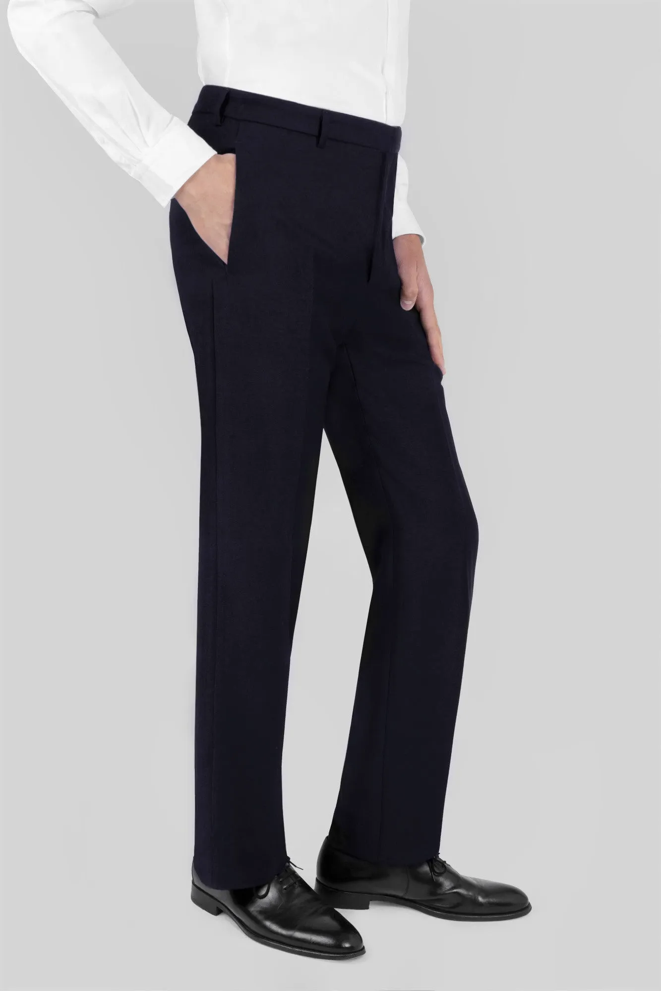 Classic Fit Trousers