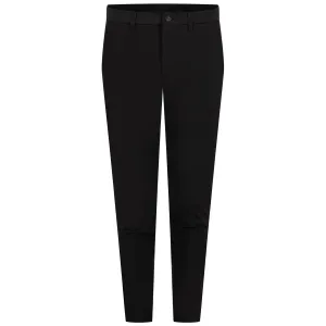 Commuter Slim Fit Trousers Black - SS24