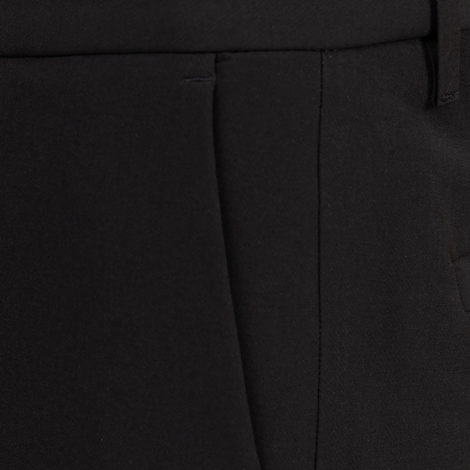 Commuter Slim Fit Trousers Black - SS24