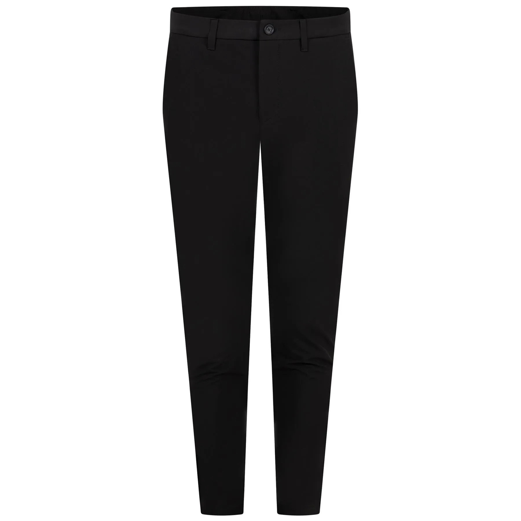 Commuter Slim Fit Trousers Black - SS24