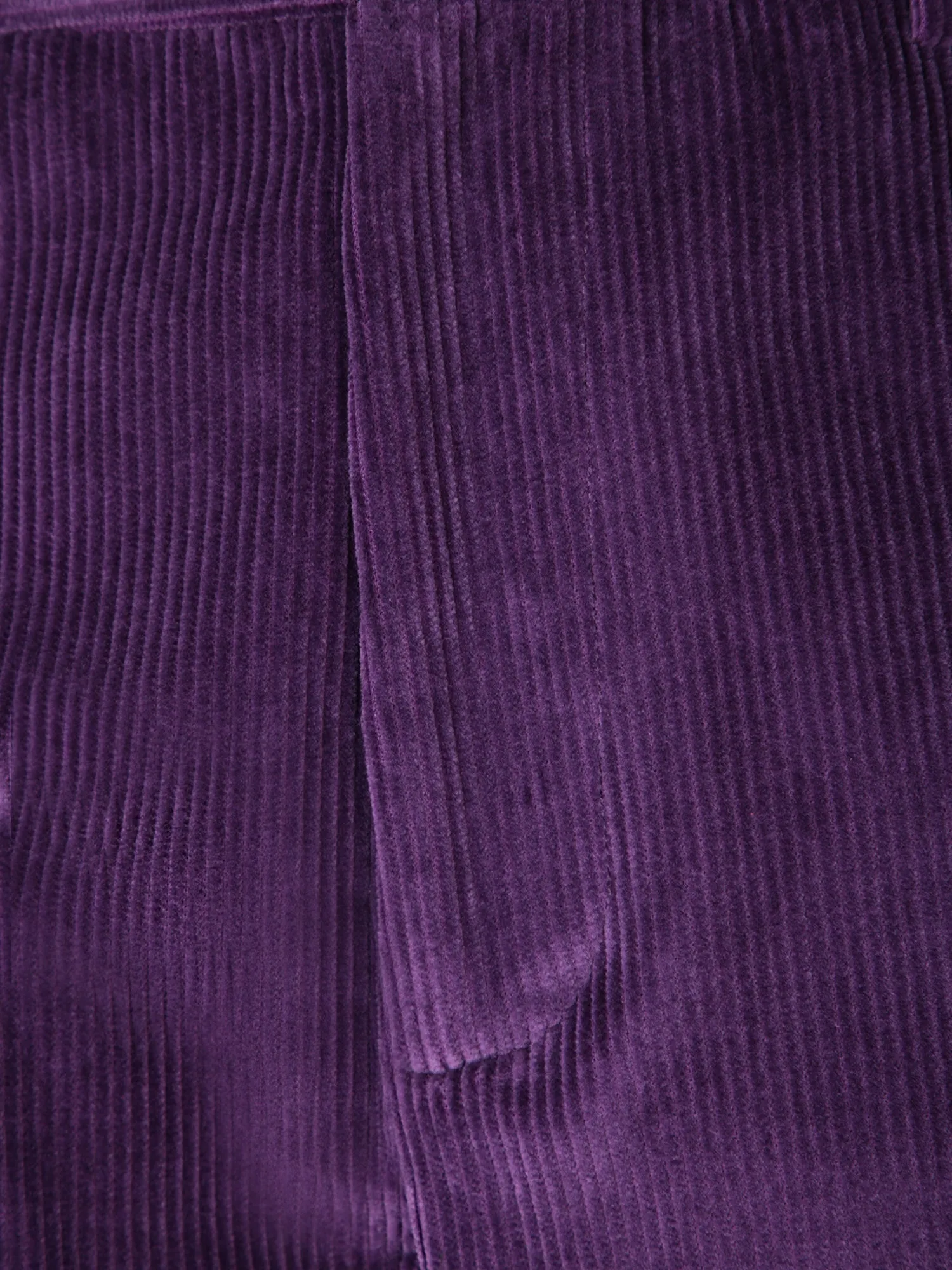 D2 Relaxed purple trousers