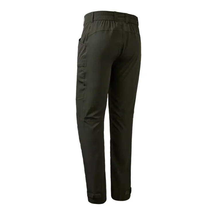 Deerhunter Canopy Trousers - Forest Green