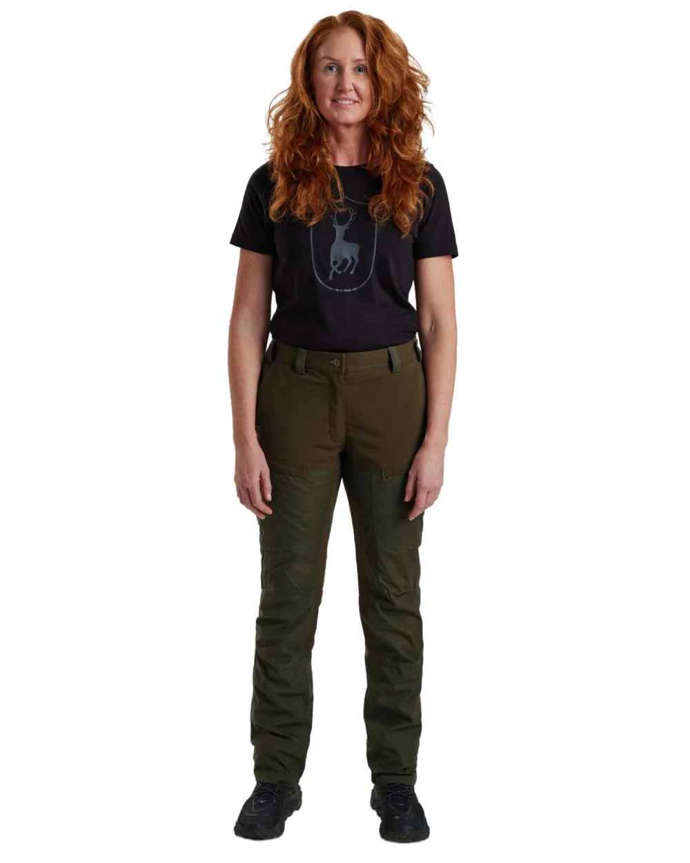 Deerhunter Lady Ann Trousers With Membrane