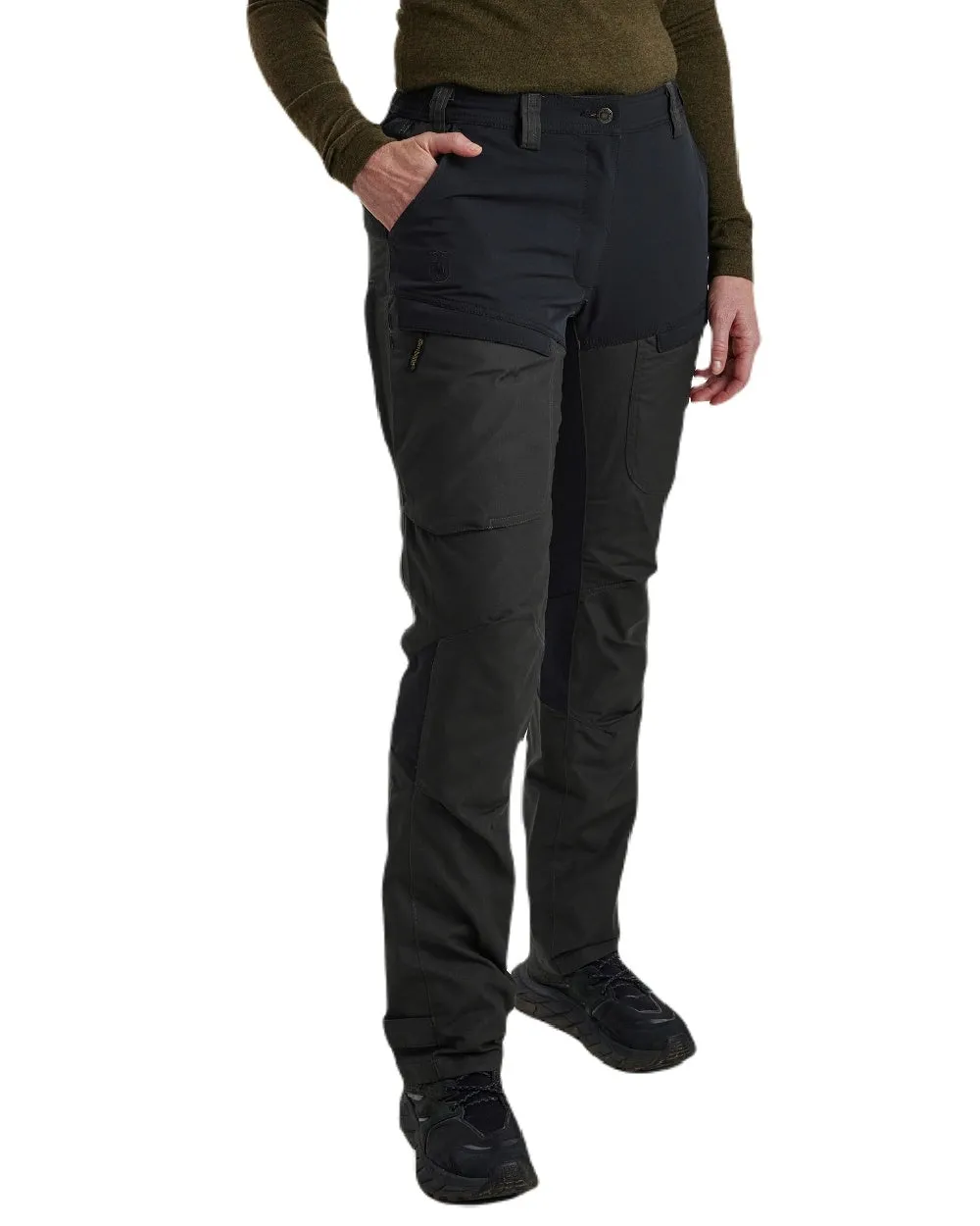 Deerhunter Lady Ann Trousers With Membrane