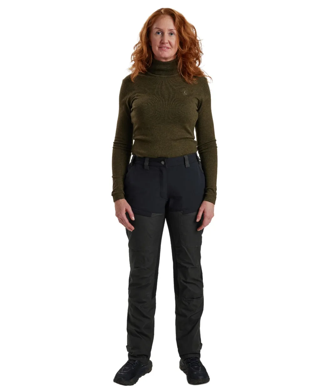 Deerhunter Lady Ann Trousers With Membrane