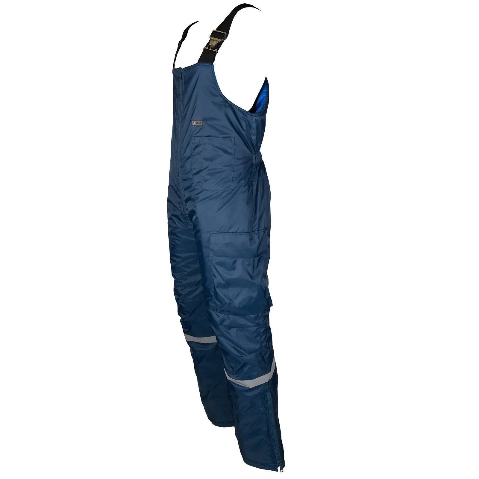 Delf Cocoon Cold Store Insulated Winter Salopettes