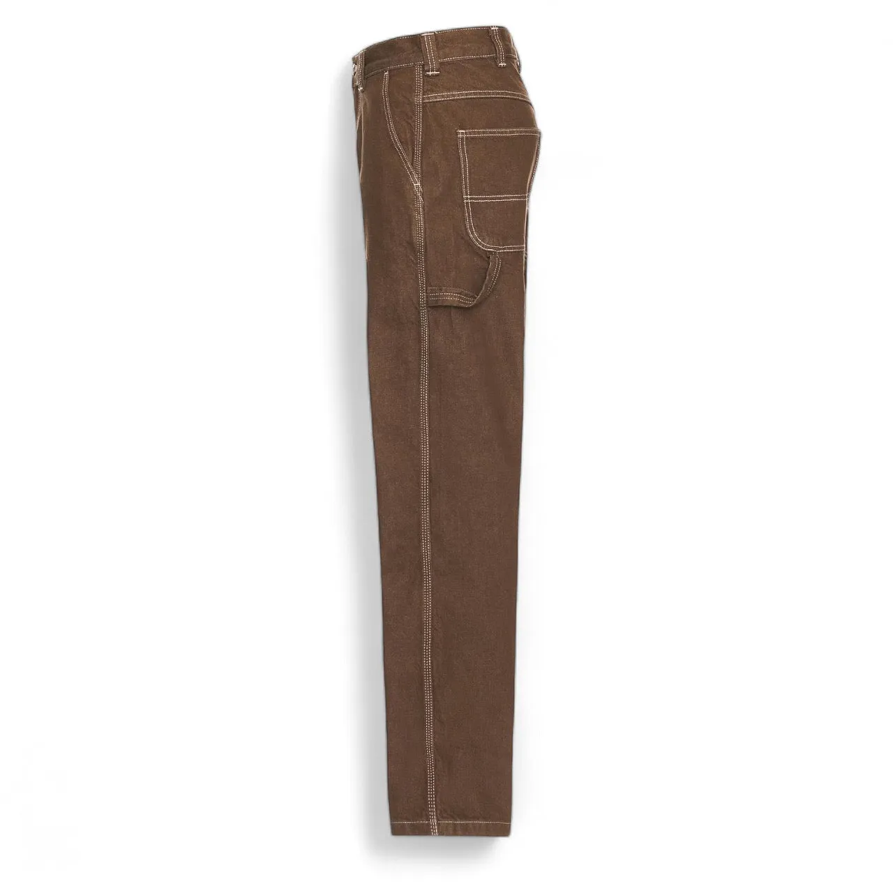 Dickies Stevensville Denim Jeans - Mushroom Brown