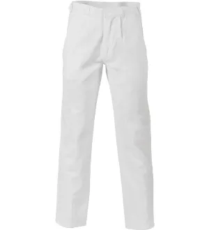 DNC Cotton Drill Work Trousers - Stout