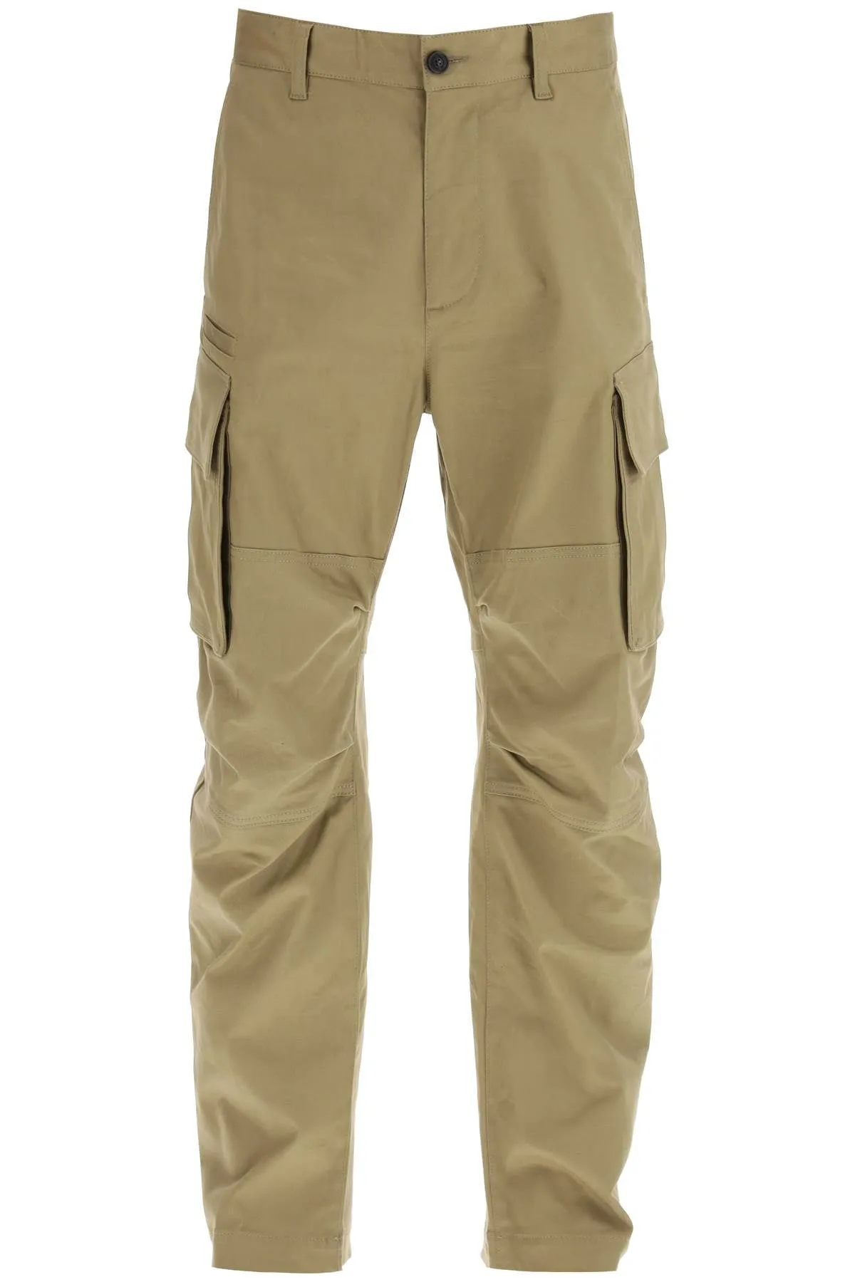 Dsquared2 Regular Fit Cargo Pants