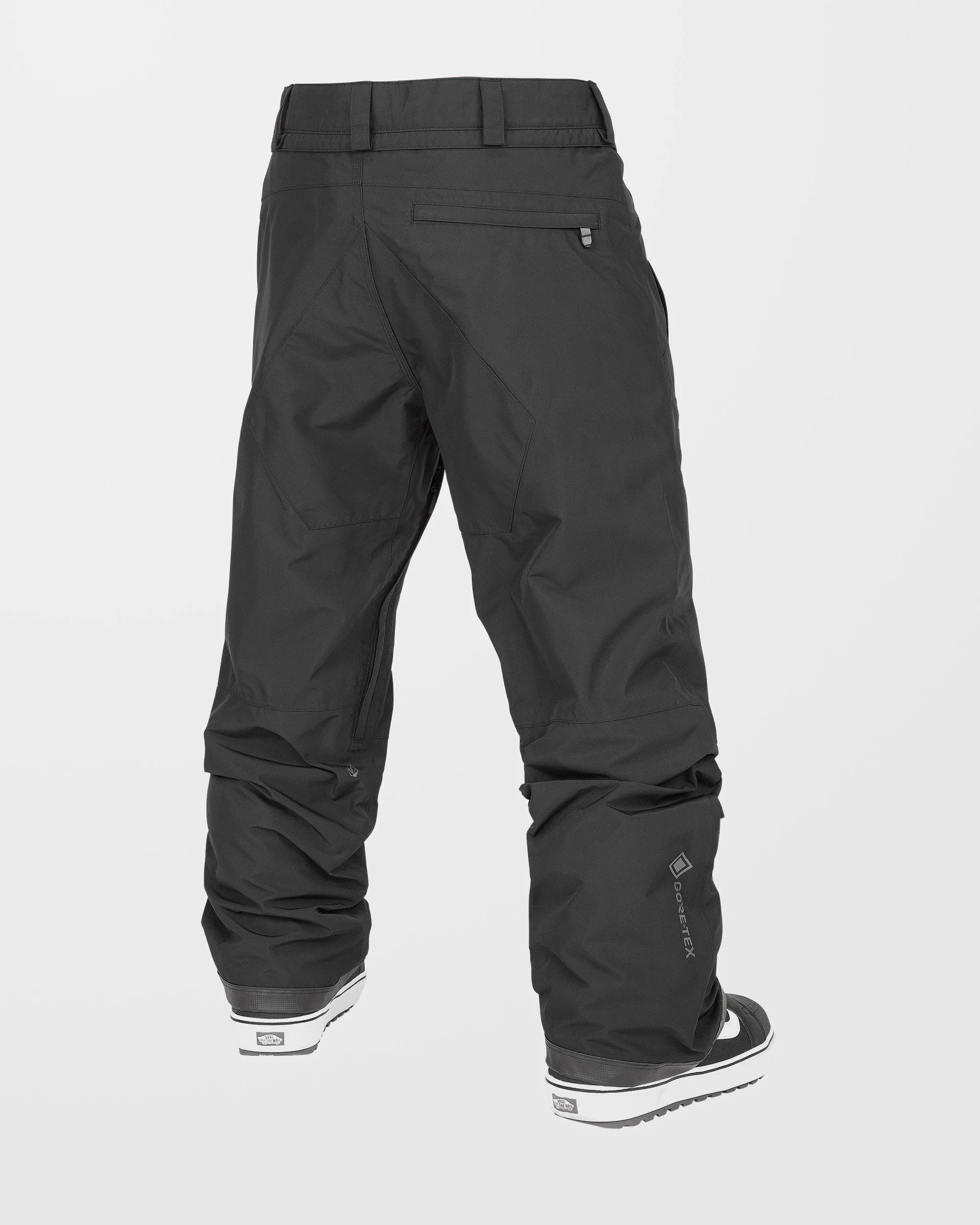 Dua Gore-Tex Trousers - Black