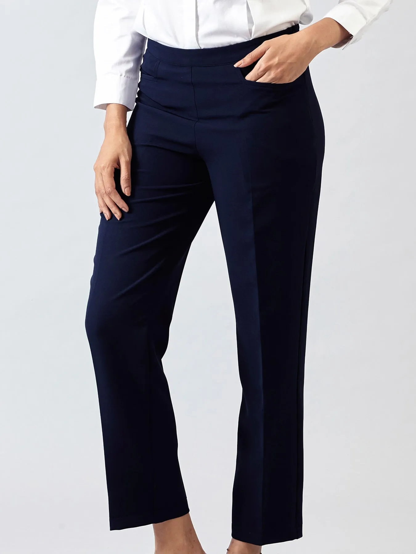 Essential Work Trousers- Navy