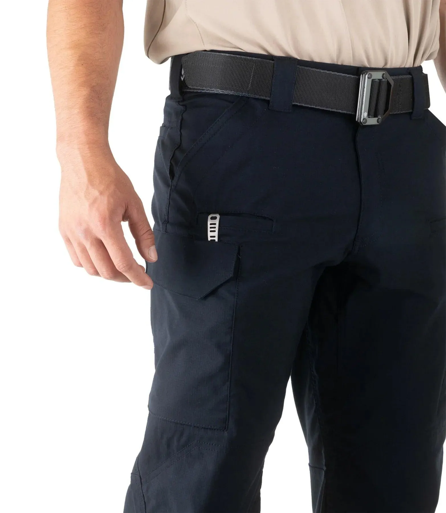 First Tactical Men's V2 Tactical Pants - Midnight Blue