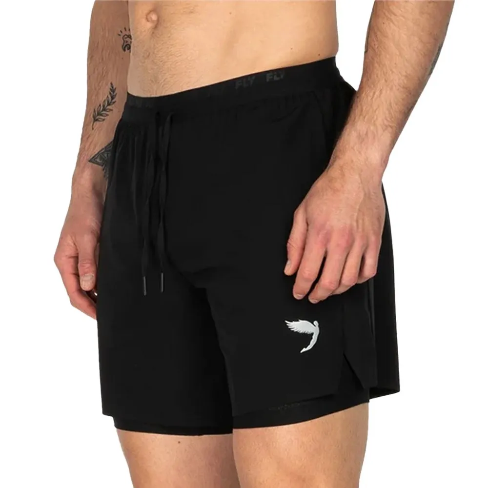 Fly Tempo 2-1 Shorts