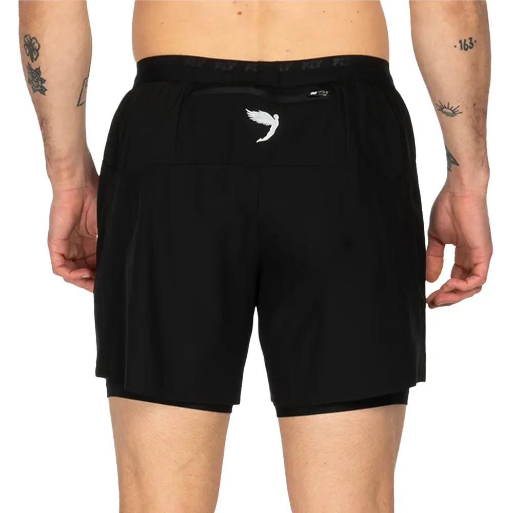 Fly Tempo 2-1 Shorts