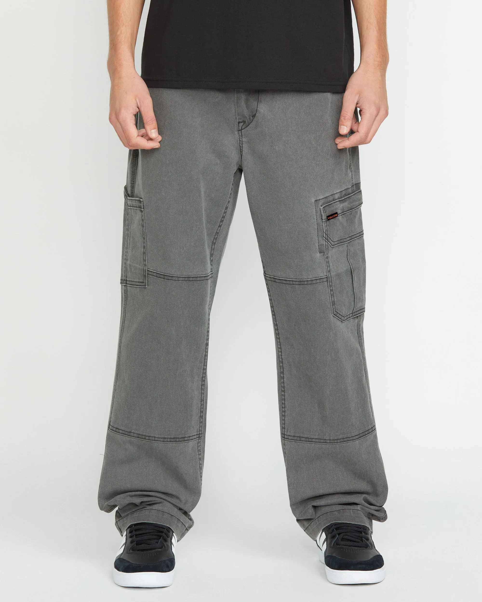 Gage Work Trousers - STEALTH