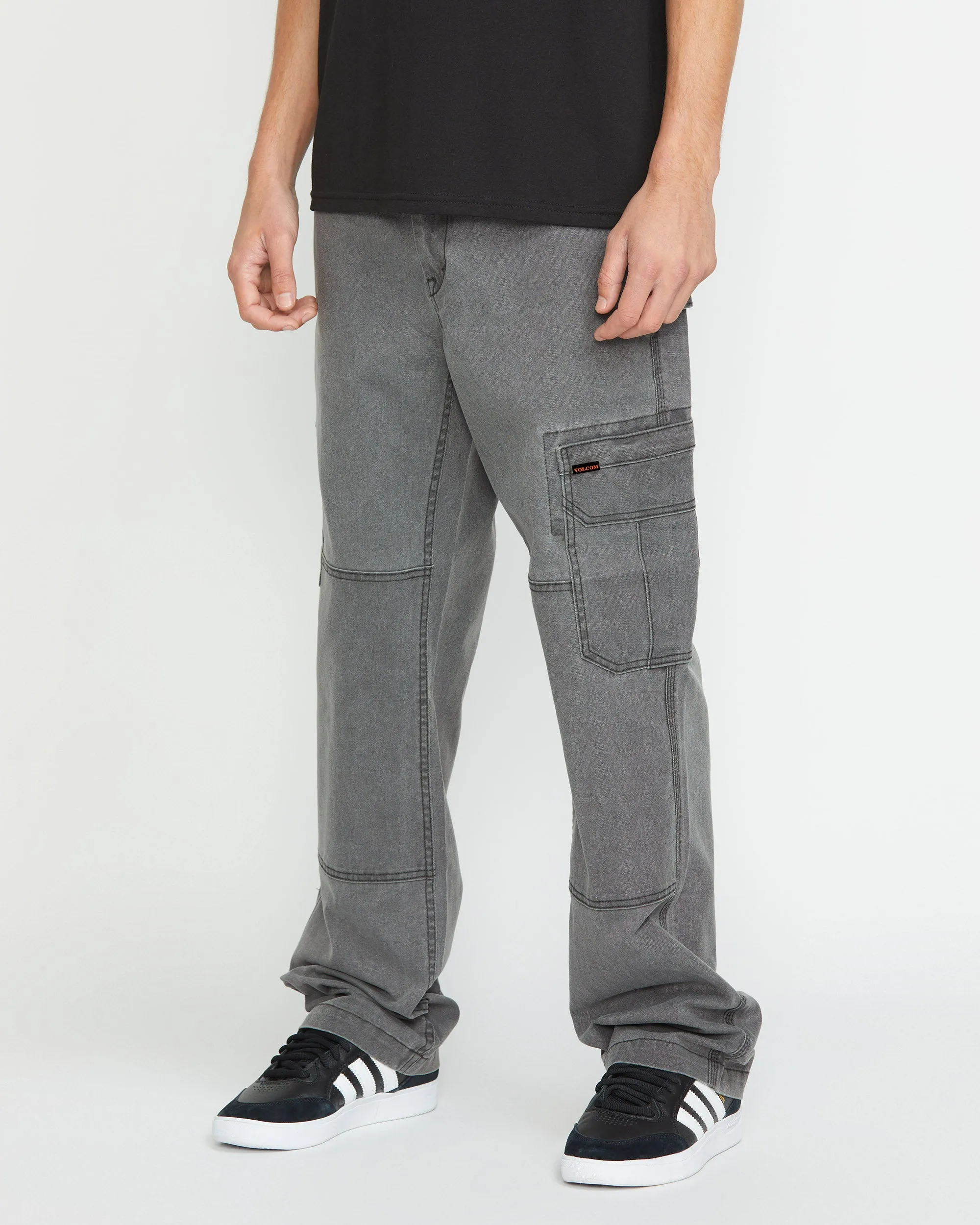 Gage Work Trousers - STEALTH