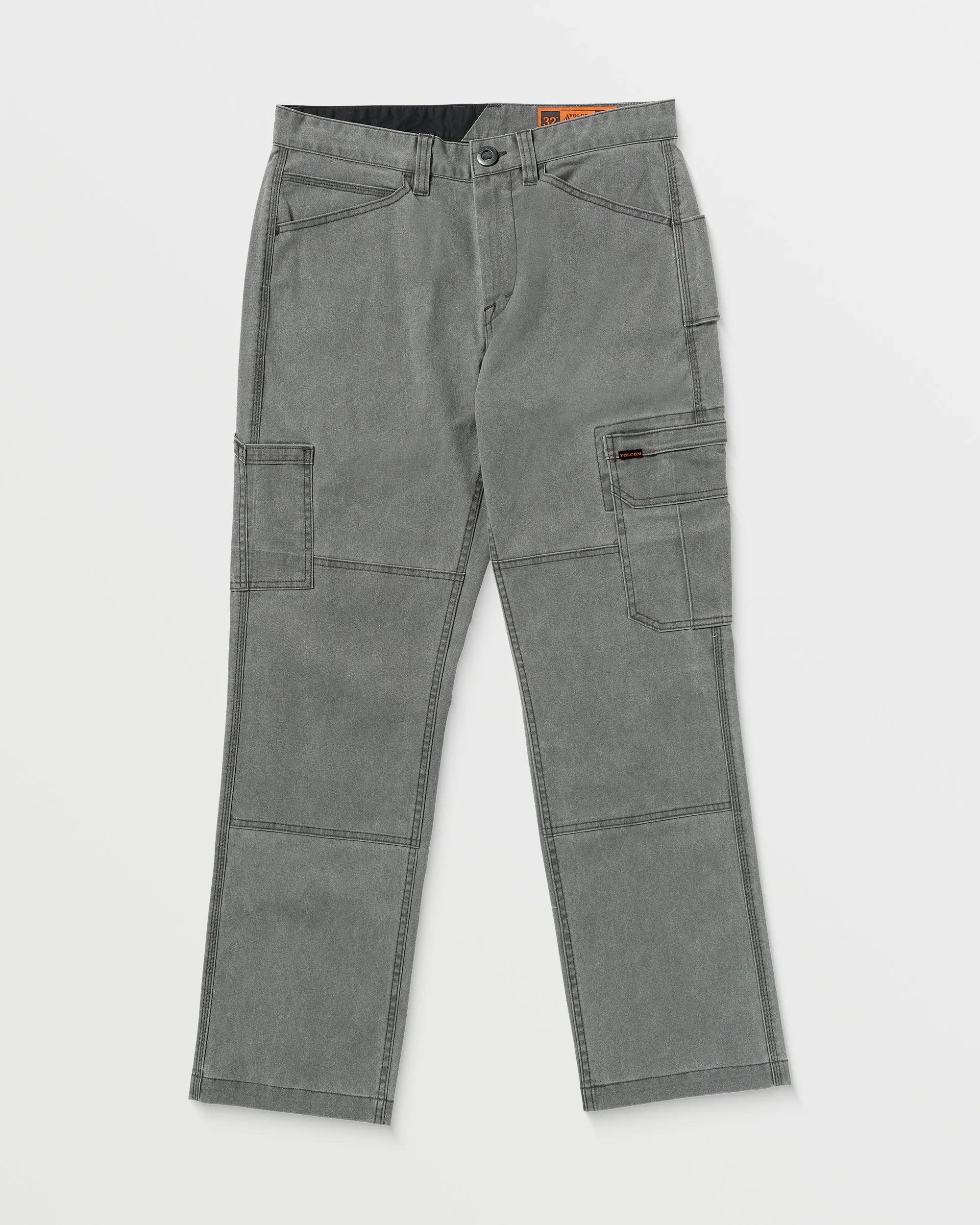 Gage Work Trousers - STEALTH