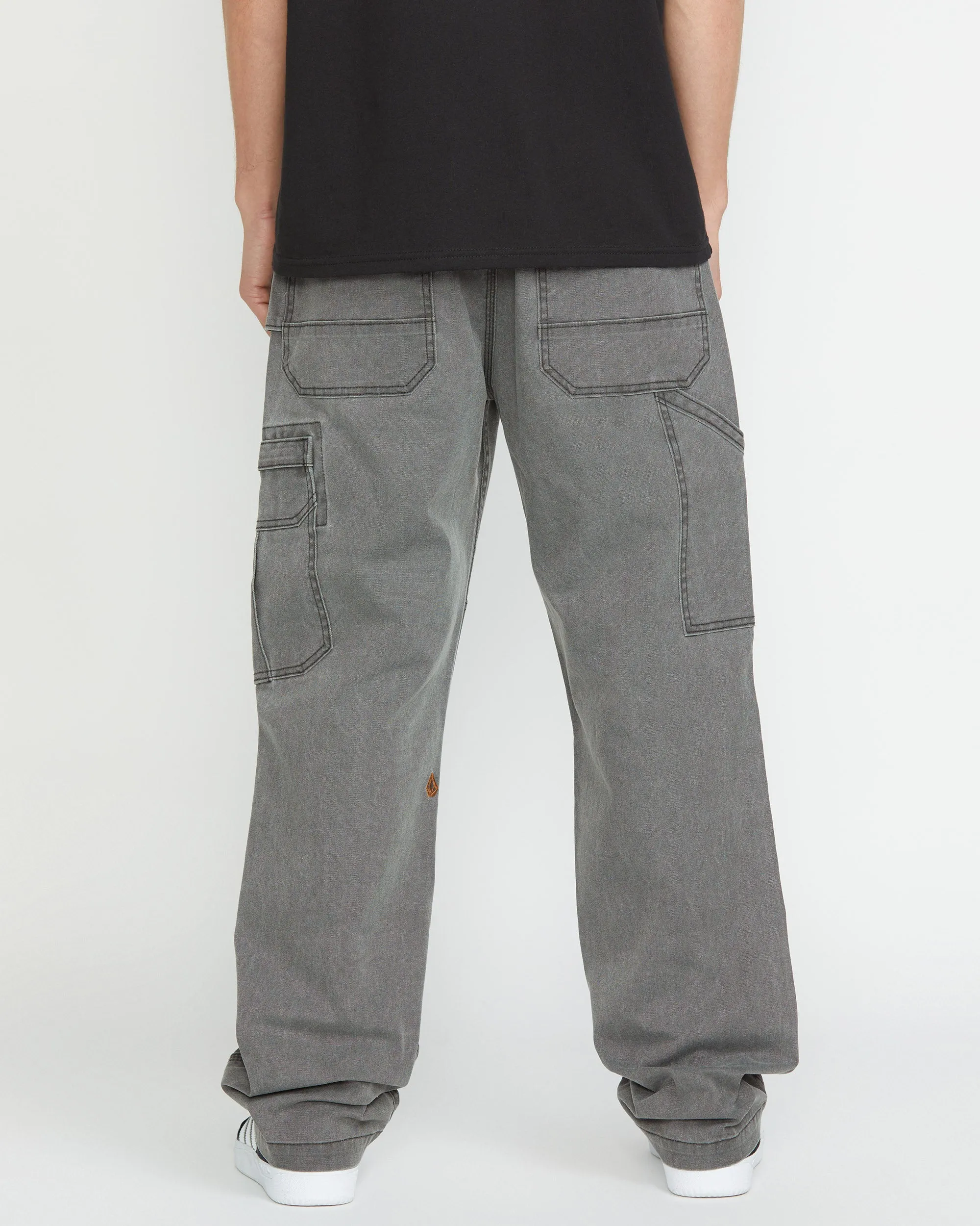 Gage Work Trousers - STEALTH