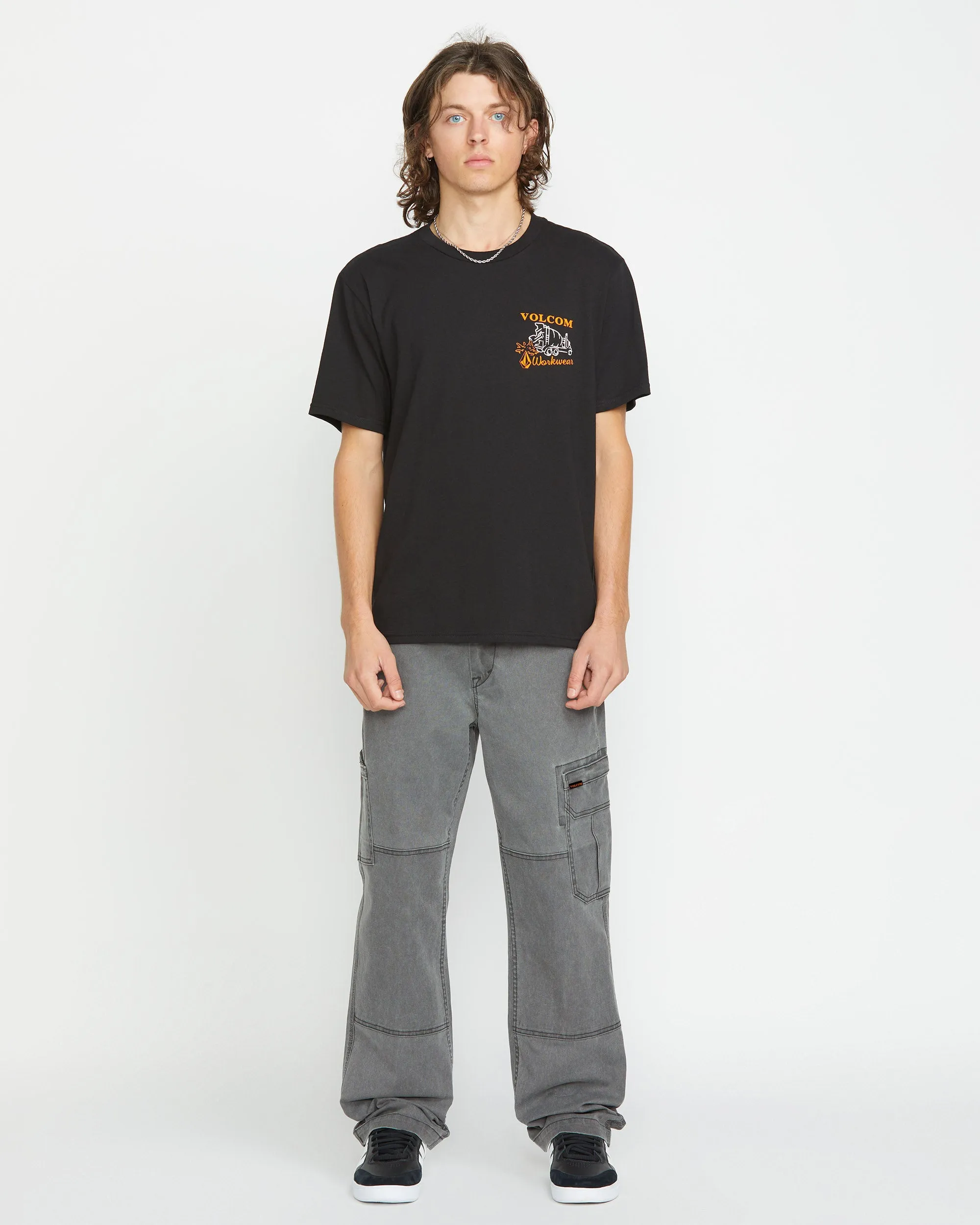 Gage Work Trousers - STEALTH