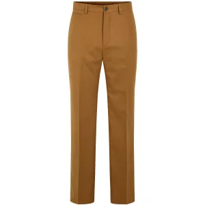 Haij Wool Twill Pants Chipmunk - 2023