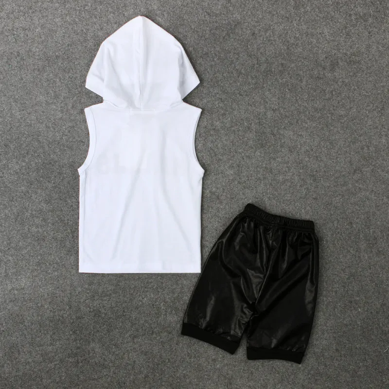 Haters Sleeveless Set