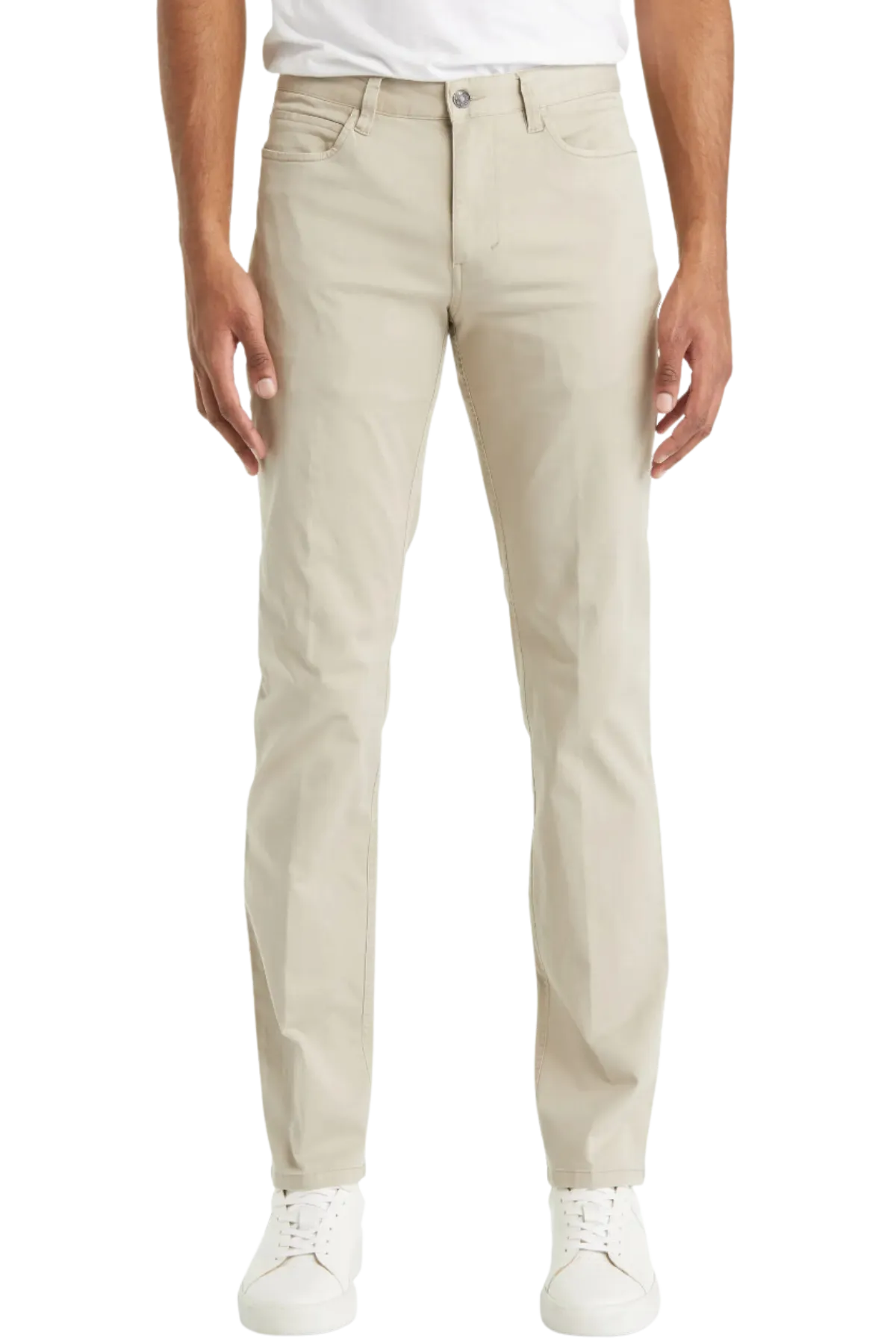 Hybrid Performance 5-Pocket Pant, Desert