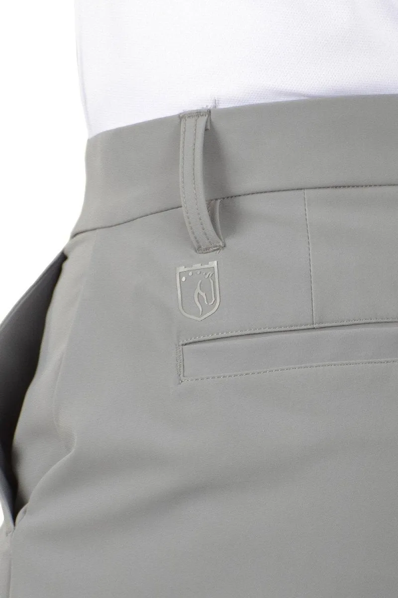 Icon 11" Inseam Short Gray - FINAL SALE