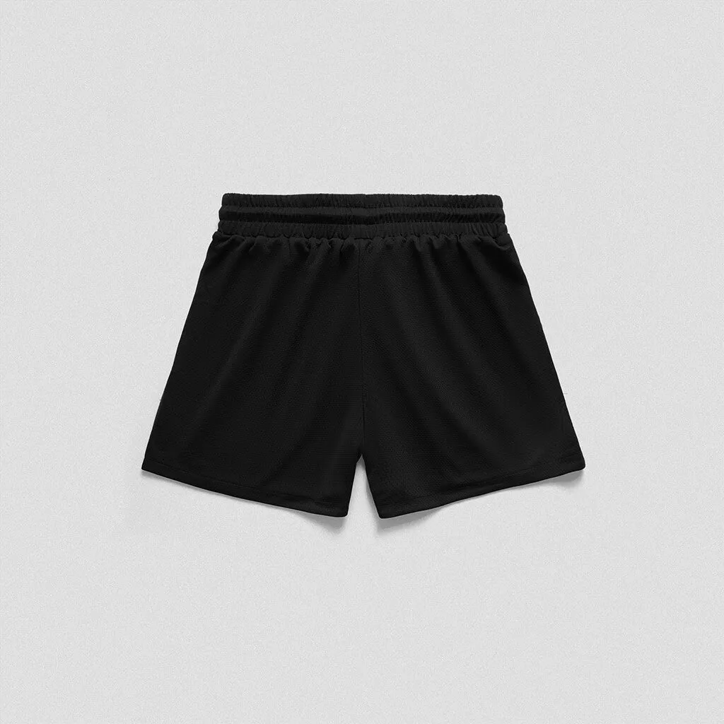 Initial Shorts - Black/Black