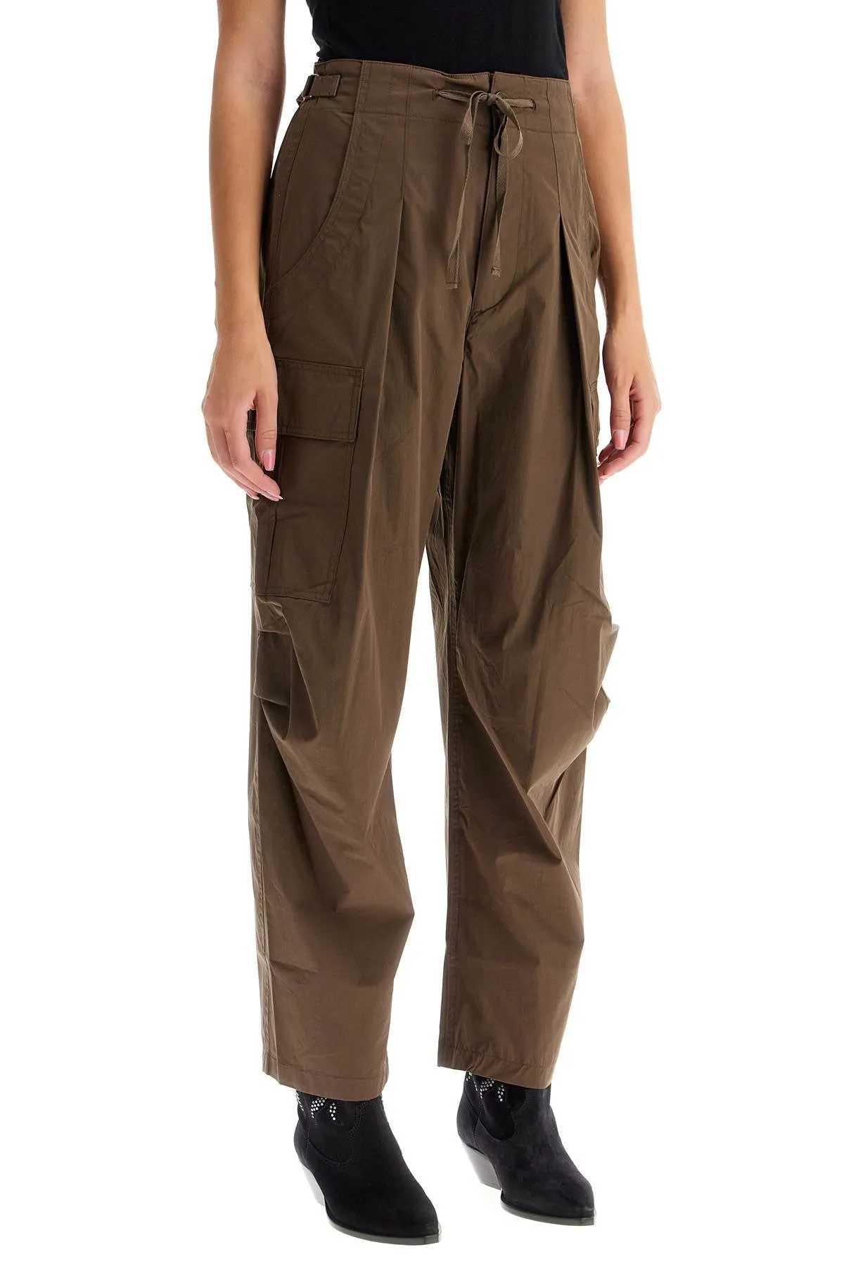 Isabel Marant Etoile RebeccaS Cargo Pants