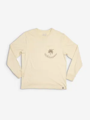 Island Life L/S Tee